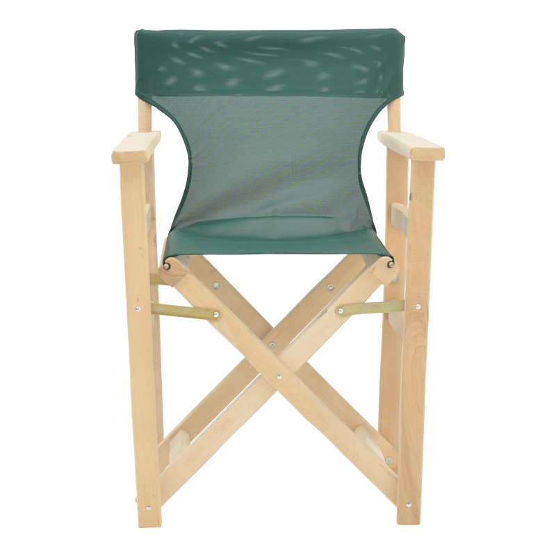 Cadru scaun regizor Kompa, Lemn de fag, Culoare lemn, 56.5x54x88 cm - 3 | YEO