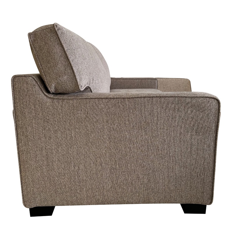 Canapea extensibila 2 locuri Polaris, Pako World, Bej, 181x91x83 cm - 2 | YEO