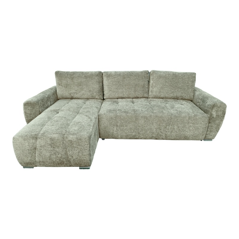 Canapea extensibila Vivad, Pako World, Textil, Mint, 275x164x91 cm - 1 | YEO