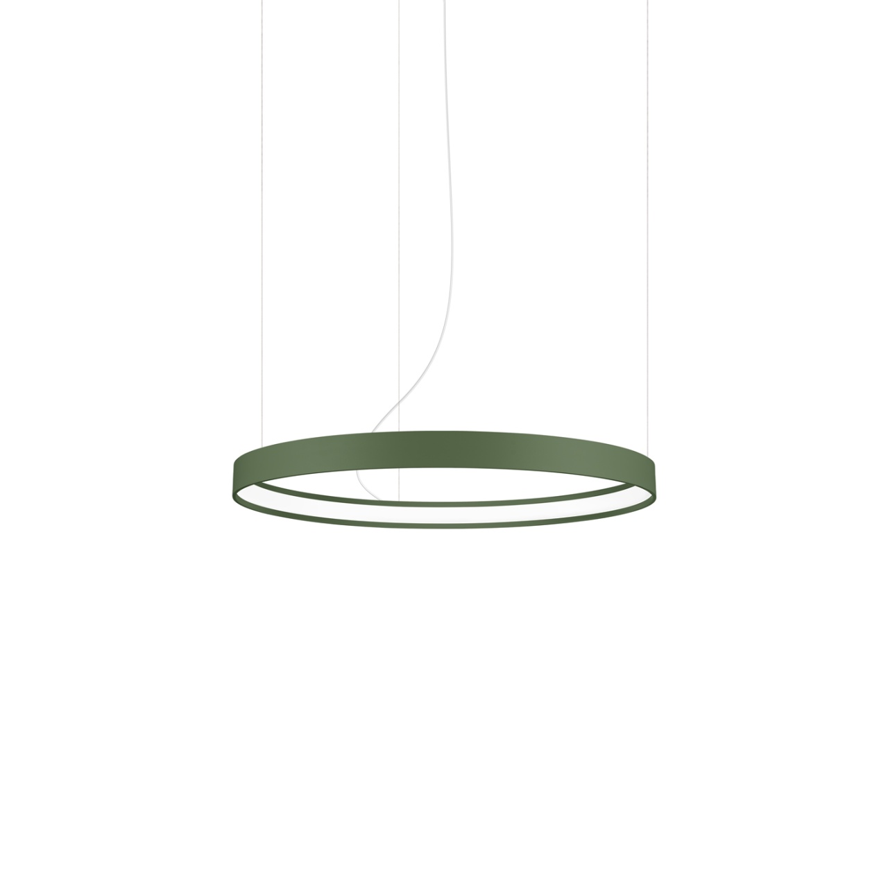 Candelabru LED Rio 55 Olive 3000K 55x55x150 cm