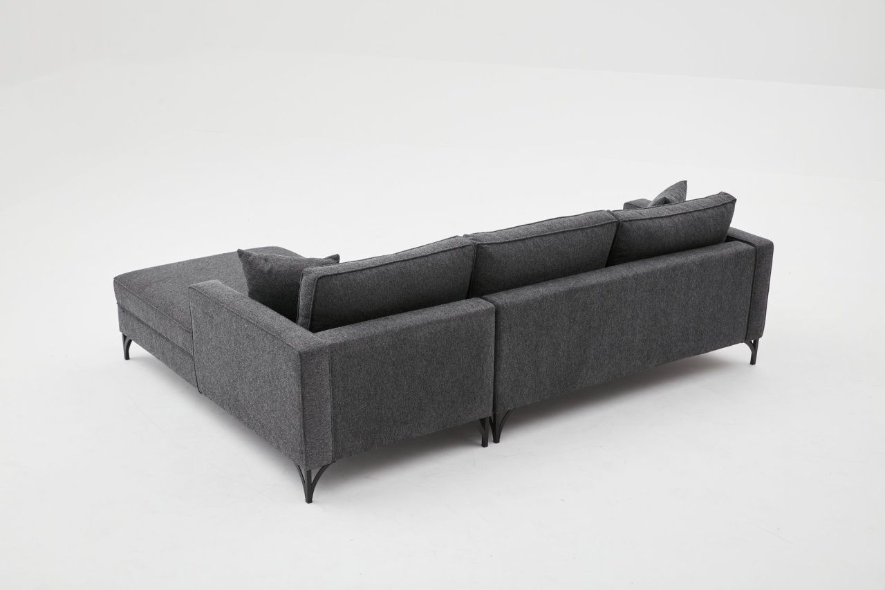 Coltar Berlin Antracit - 5 | YEO