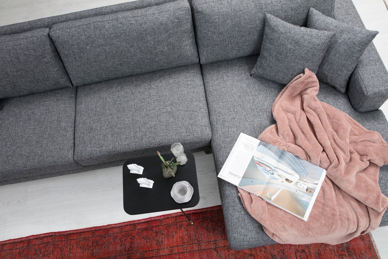 Coltar extensibil Nordic Gri inchis - 3 | YEO