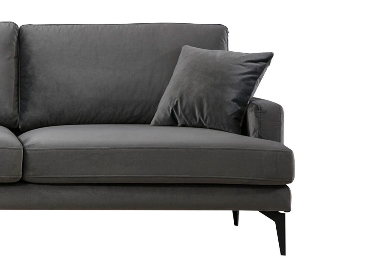 Coltar Papira Antracit - 5 | YEO