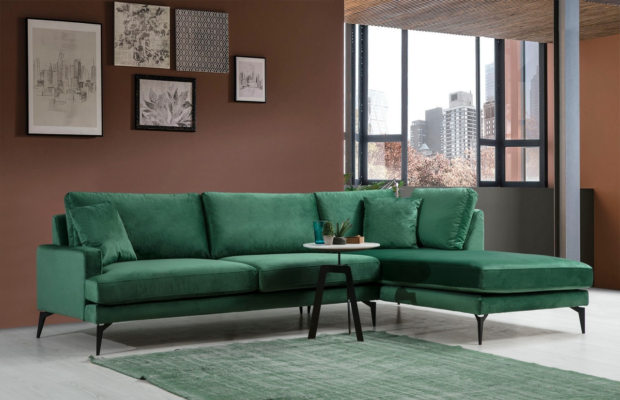 Coltar Papira Verde - 1 | YEO