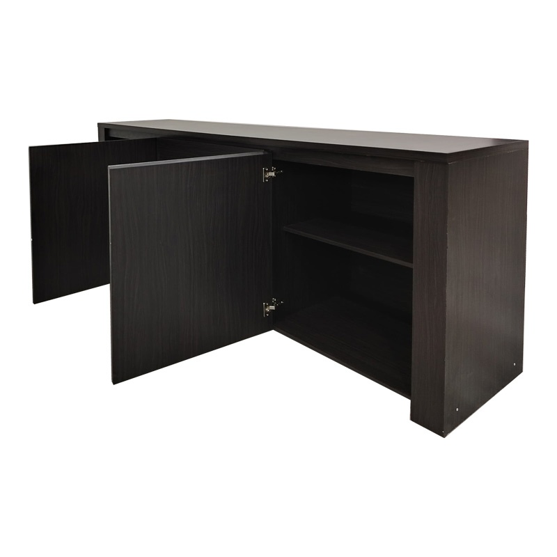 Comoda Kalya Wenge 220x49x89.5 cm - 4 | YEO
