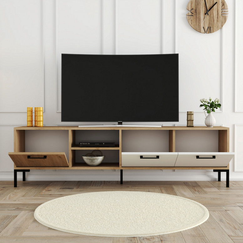 Comoda TV Aurora 1594 - 2 | YEO