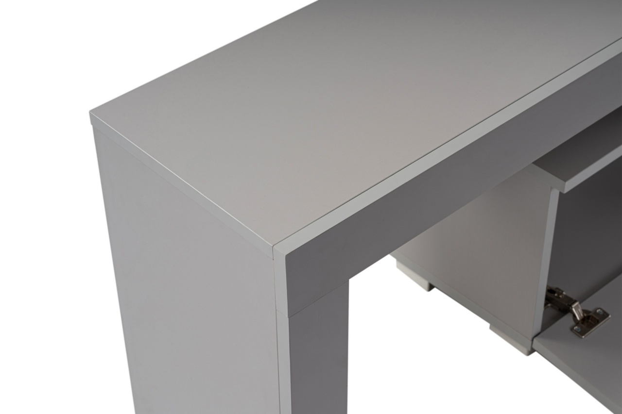 Comoda TV Enclave Gri - 4 | YEO