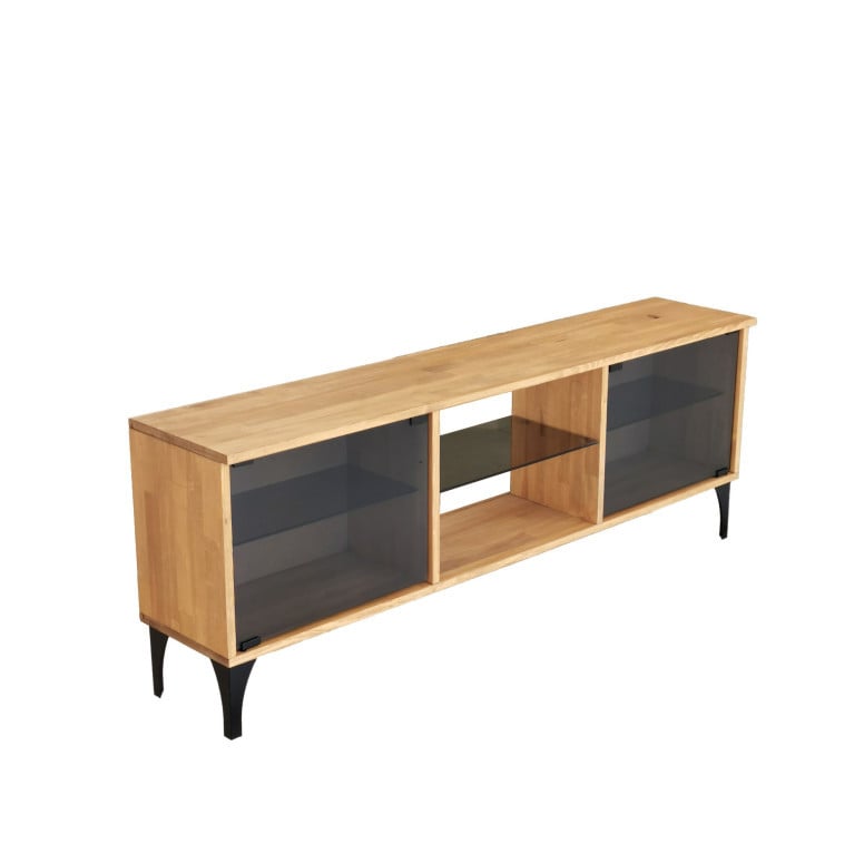 Comoda TV Mistero - Oak - 1 | YEO