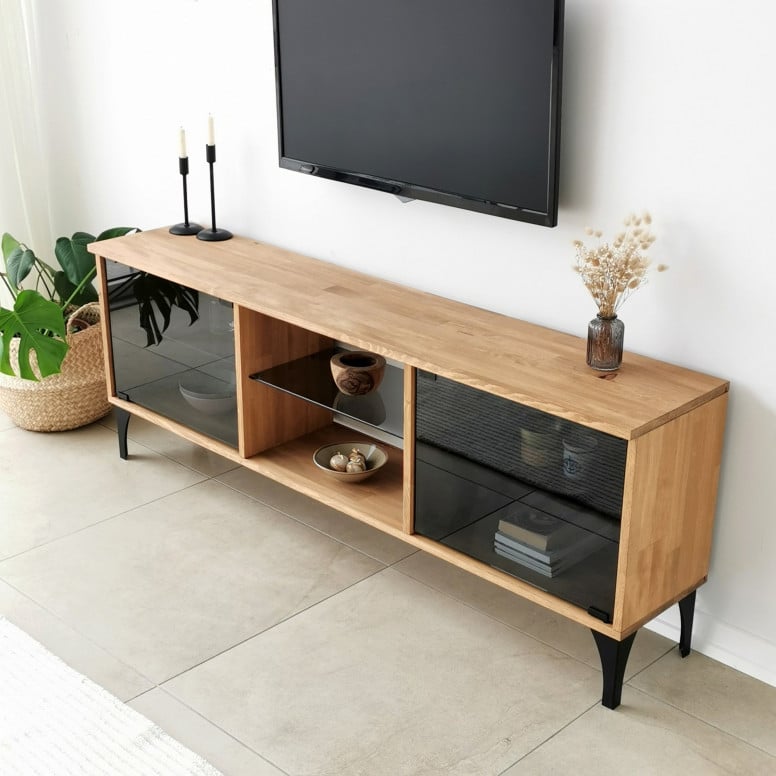 Comoda TV Mistero - Oak - 6 | YEO