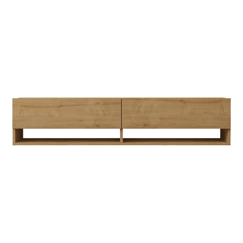 Comoda TV suspendata Melosa, Pako World, Nuc, 141x30x31 cm