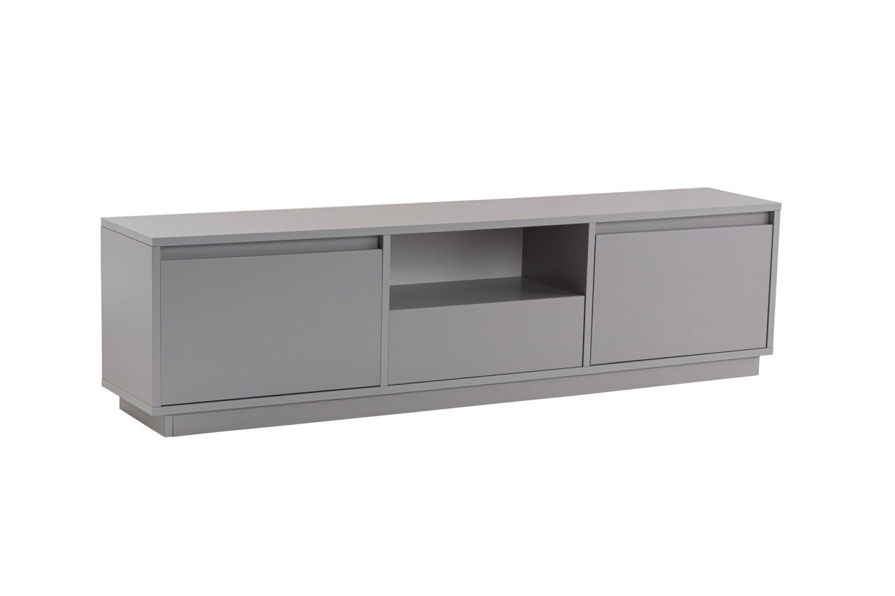 Comoda TV Vanguard Gri - 6 | YEO