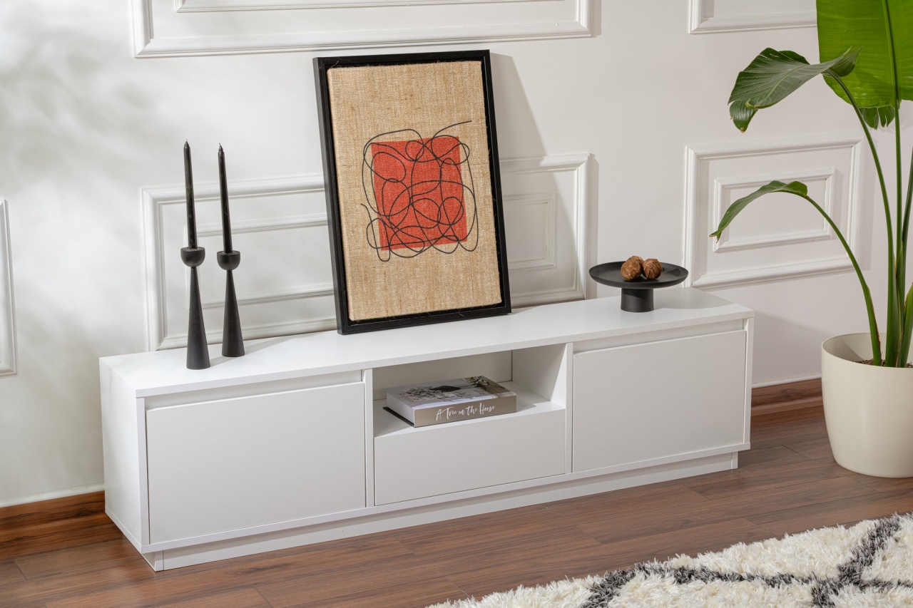 Comoda TV Vanguard Natural - 3 | YEO