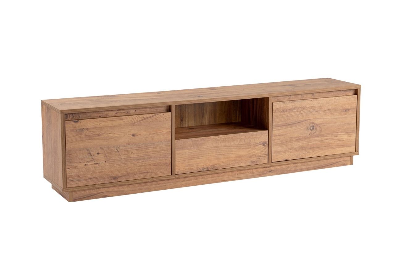 Comoda TV Vanguard Verde inchis - 5 | YEO