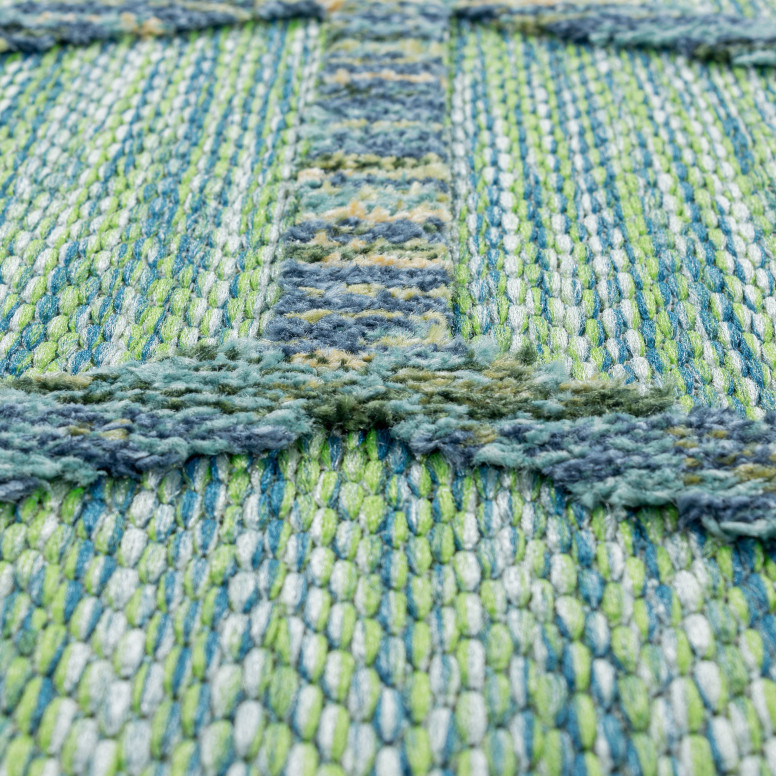 Covor Bahama Verde V1 140x200 cm