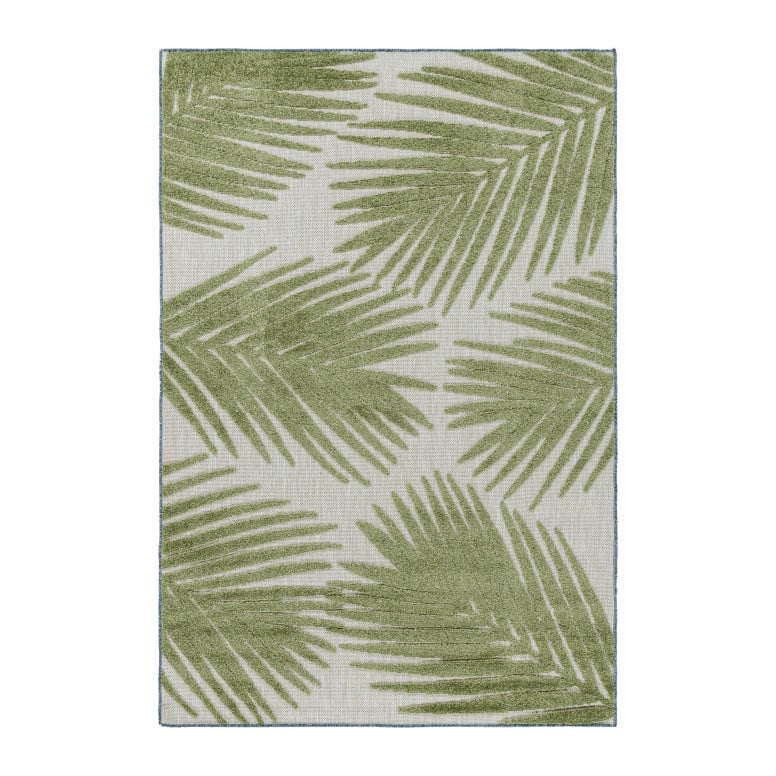 Covor Bahama Verde V3 120x170 cm - 1 | YEO