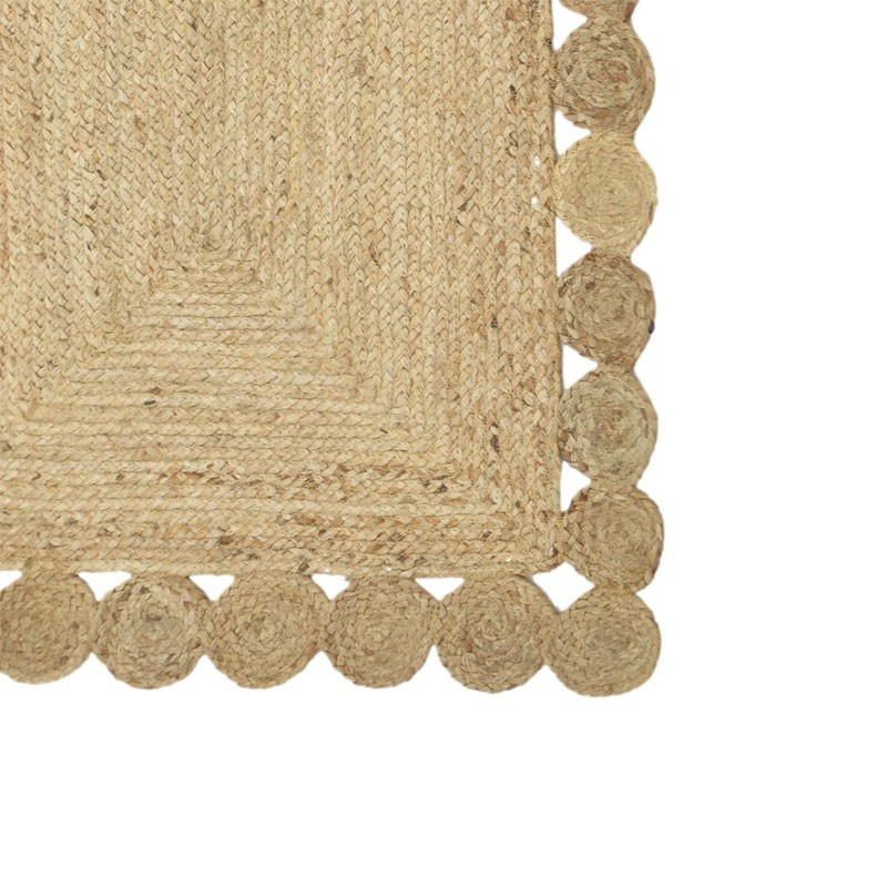 Covor Beige Boho Pako World Natural 120x80x1 cm - 1 | YEO