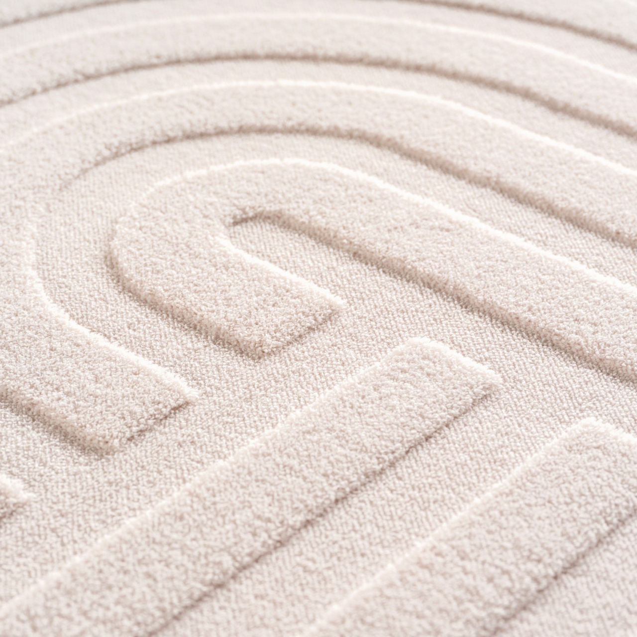 Covor boho Pompei V1 Crem 200x290 cm