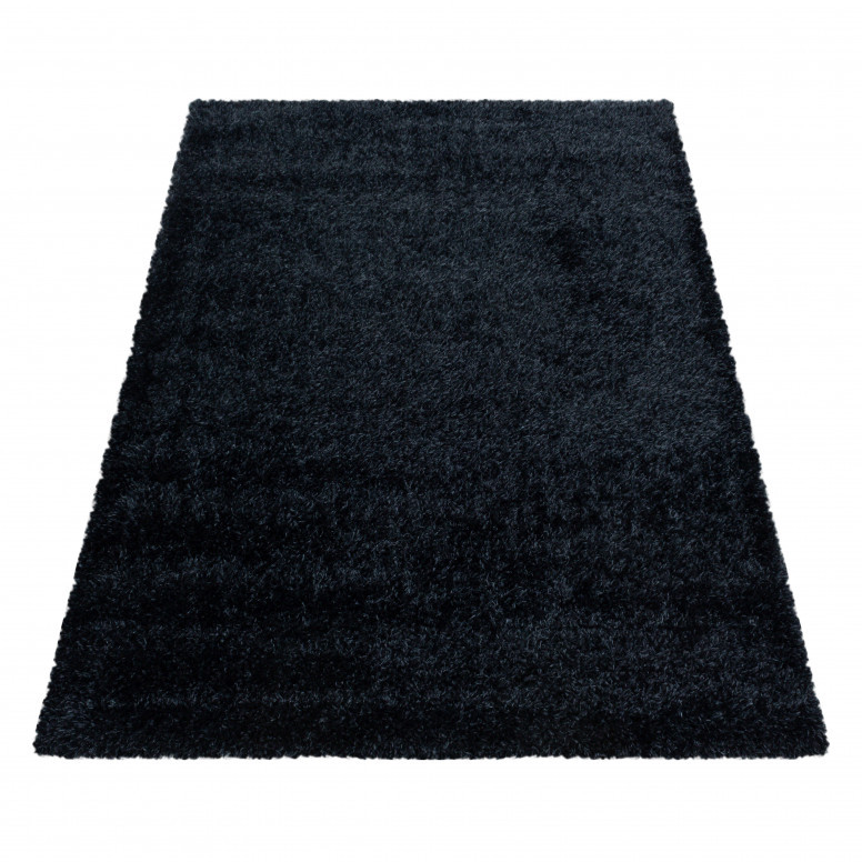 Covor Brilliant Negru 80x150 cm - 2 | YEO