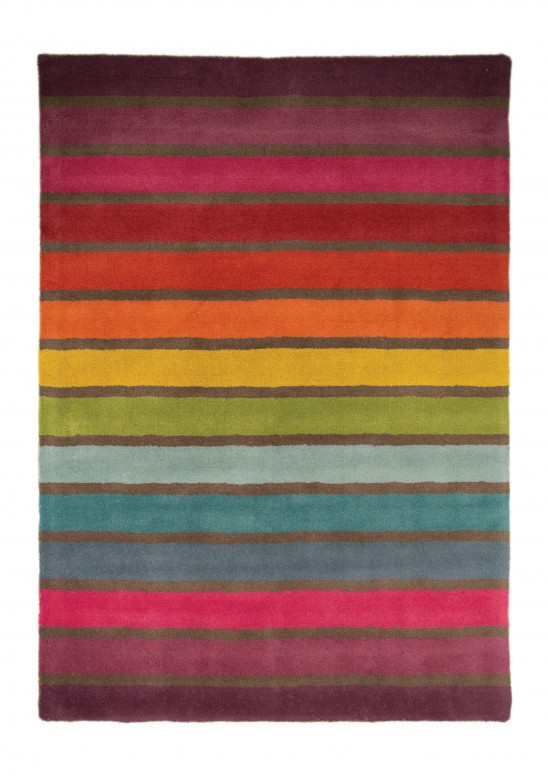 Covor Candy Multicolor 160x230 cm, Flair Rugs - 1 | YEO
