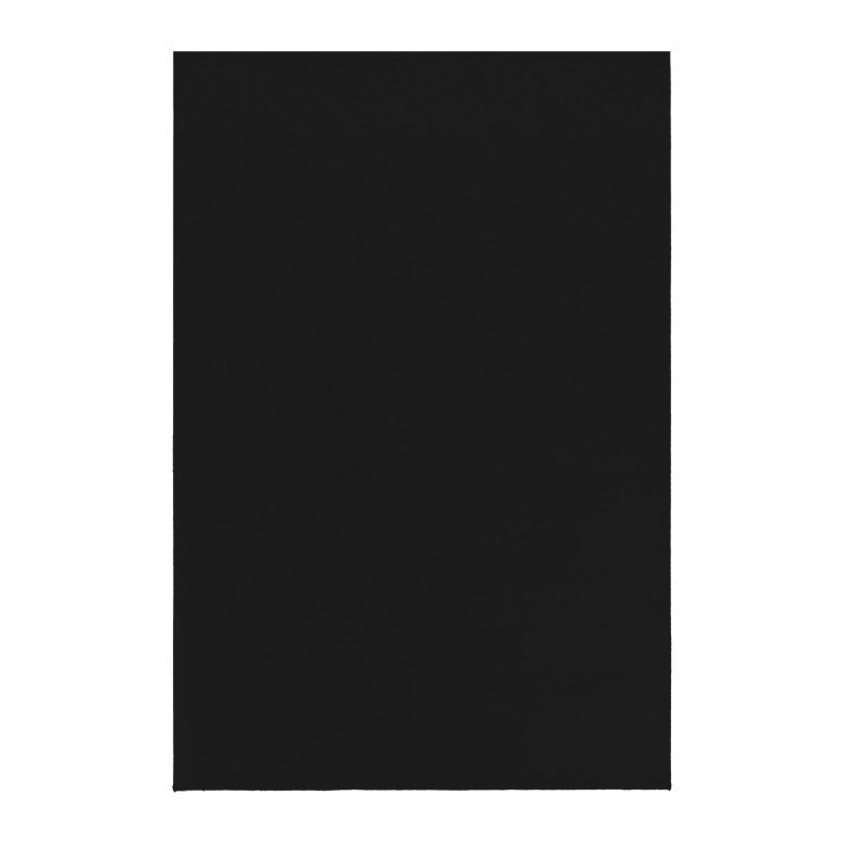 Covor Catwalk Negru 80x150 cm - 1 | YEO