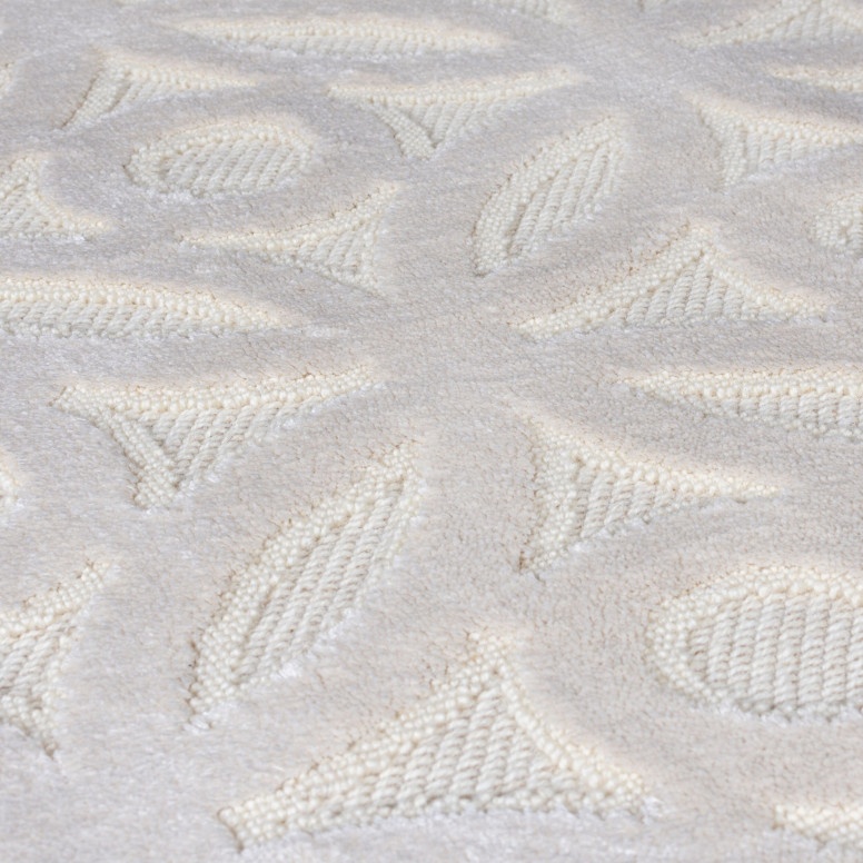 Covor Clarissa Ivory 80x150 cm, Flair Rugs - 3 | YEO