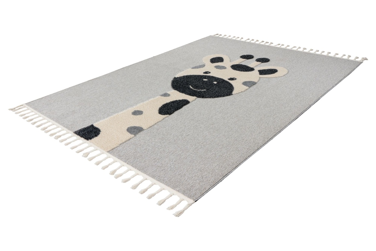 Covor copii Fano Gri 120x170 cm - 1 | YEO