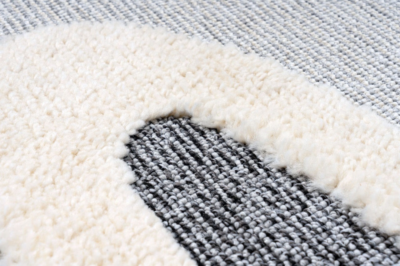 Covor copii Fano Gri 160x230 cm - 4 | YEO