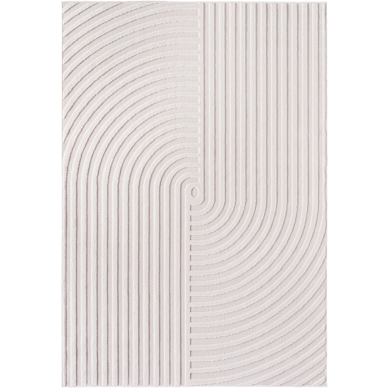 Covor Doha V8 Crem 200x290 cm