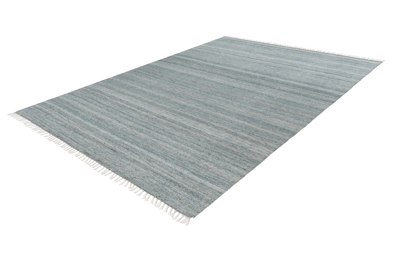 Covor eco My Nador Albastru deschis 200x290 cm - 3 | YEO