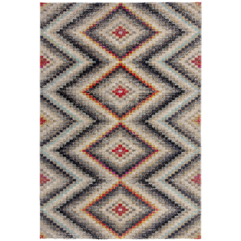 Covor Frances Multicolor 120X170 cm, Flair Rugs - 1 | YEO