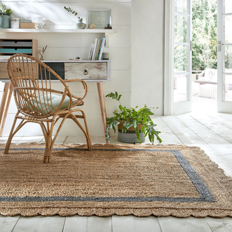 Covor Grace Natural/Gri 120X170 cm, Flair Rugs