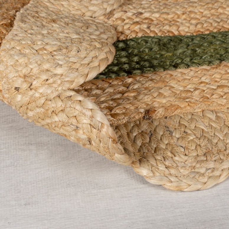 Covor Grace Natural/Verde 120X170 cm, Flair Rugs - 2 | YEO