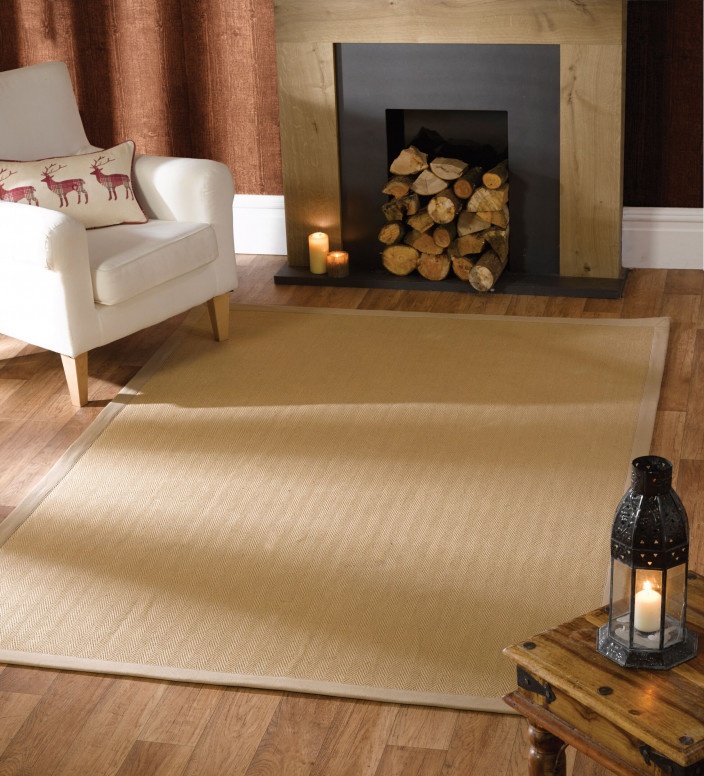 Covor Herringbone Nature 160x230 cm, Flair Rugs