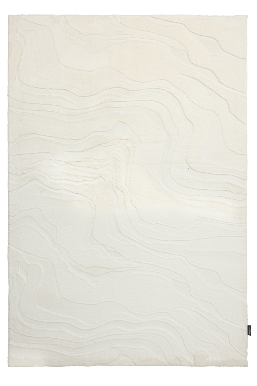 Covor Interstellar Alb 160x230 cm