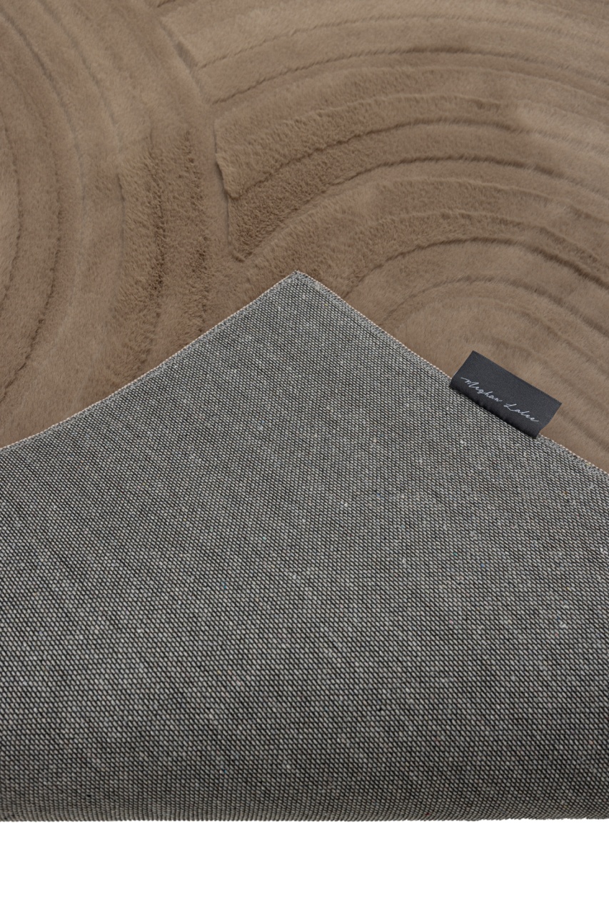 Covor Interstellar Taupe 160x230 cm - 4 | YEO