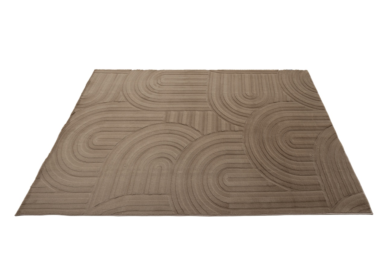 Covor Interstellar Taupe 160x230 cm