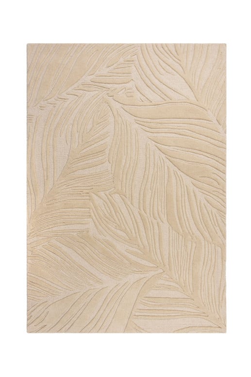 Covor Lino Leaf Natural 160X230 cm, Flair Rugs - 1 | YEO