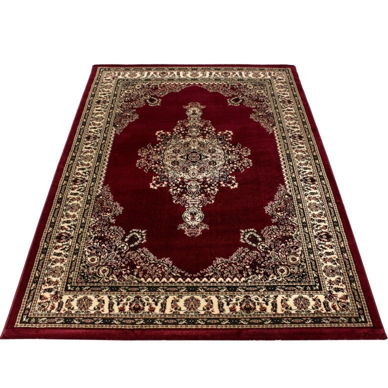 Covor Marrakesh Rosu V3 80x150 cm - 1 | YEO