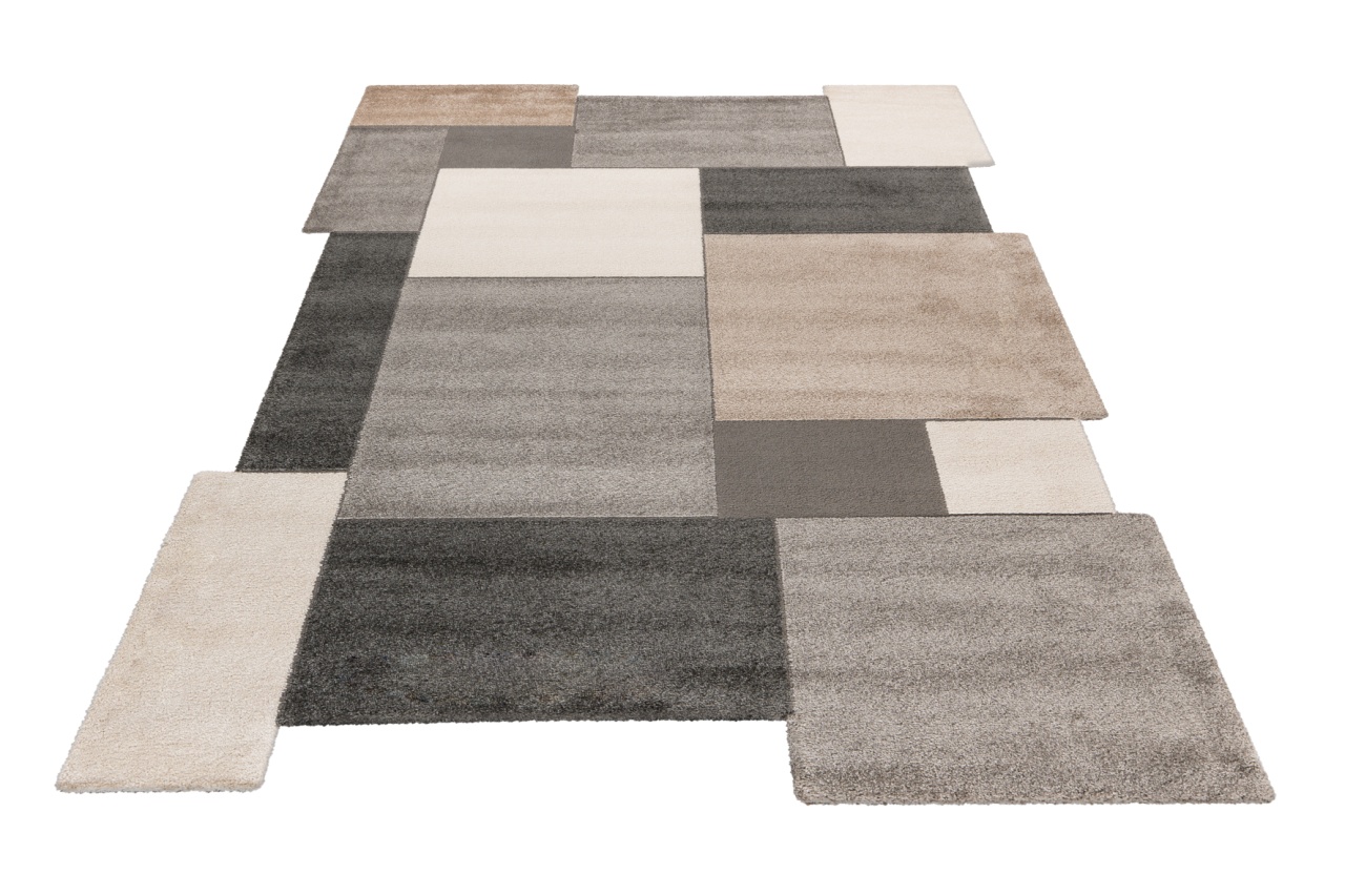 Covor multiform My Frisco Gri 160x230 cm