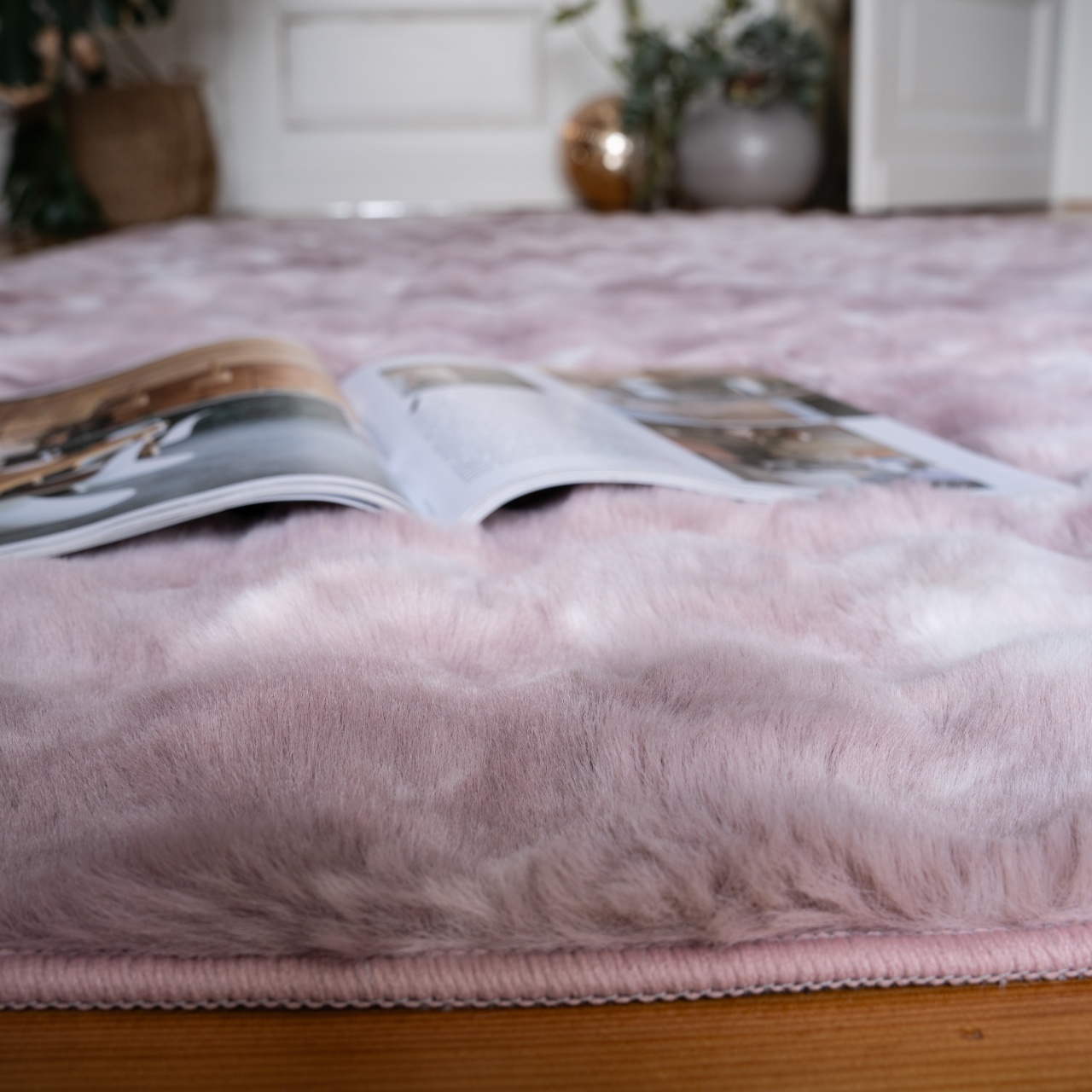 Covor My Camouflage Roz 40x60 cm - 2 | YEO