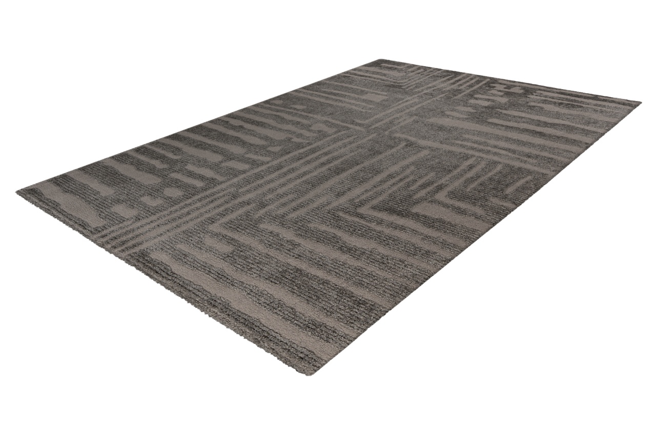 Covor My Canyon Antracit 200x290 cm - 3 | YEO