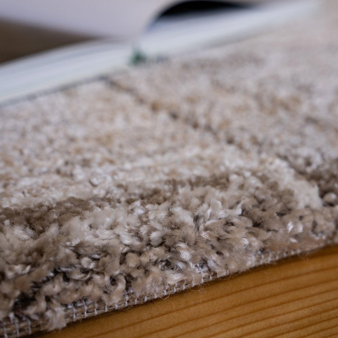 Covor My Canyon Taupe 200x290 cm - 2 | YEO