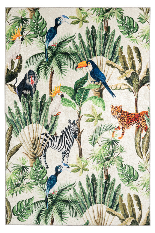 Covor My Exotic Verde 120x170 cm - 1 | YEO