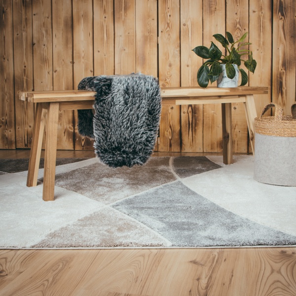Covor My Frisco Taupe 200x290 cm - 1 | YEO