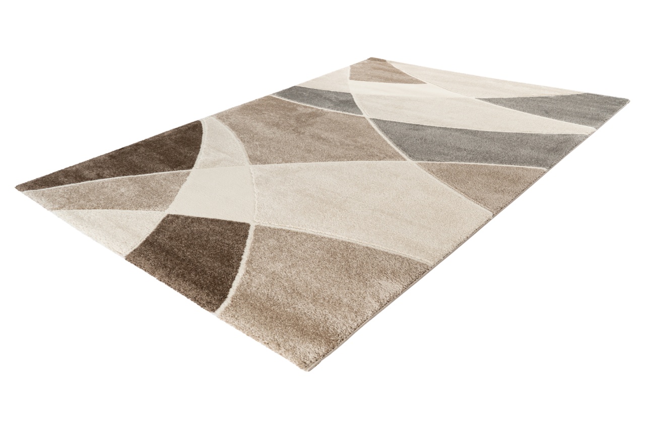 Covor My Frisco Taupe 200x290 cm - 3 | YEO