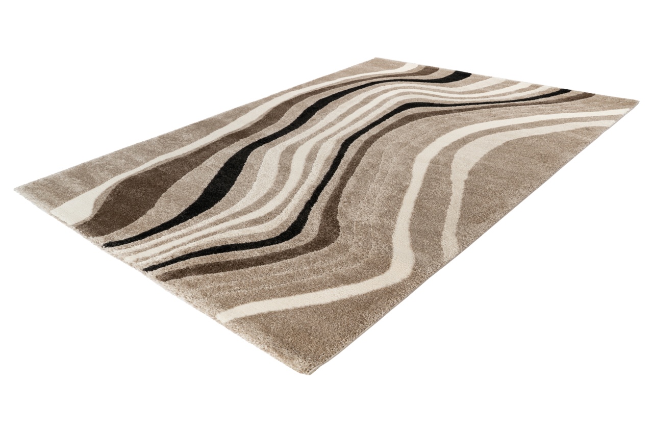 Covor My Frisco Taupe 200x290 cm - 3 | YEO