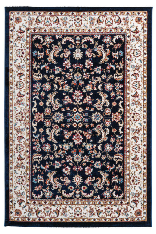 Covor My Isfahan Albastru inchis 80x150 cm - 1 | YEO