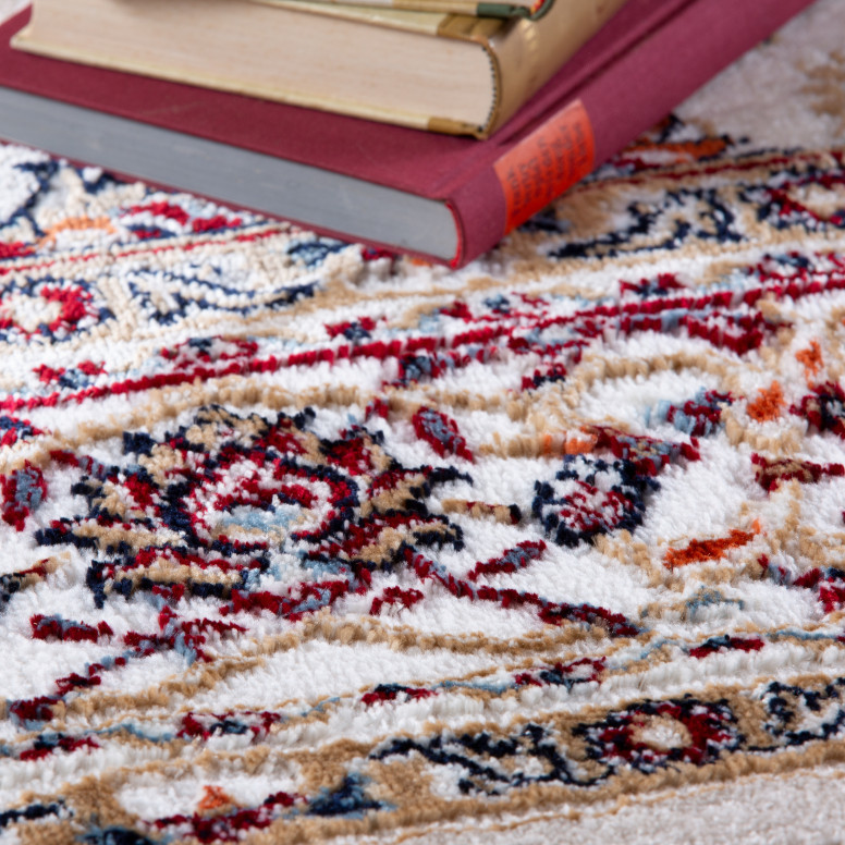 Covor My Isfahan Rosu 160x230 cm - 3 | YEO