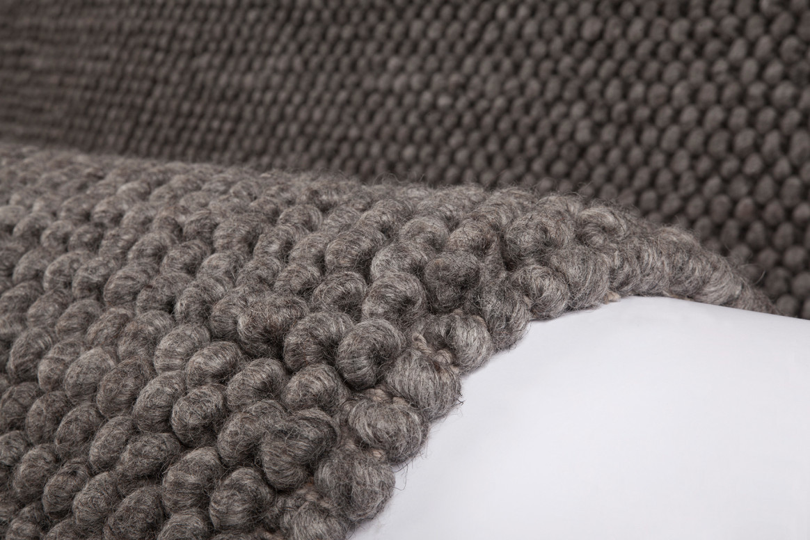 Covor My Loft Gri inchis 200x290 cm - 3 | YEO