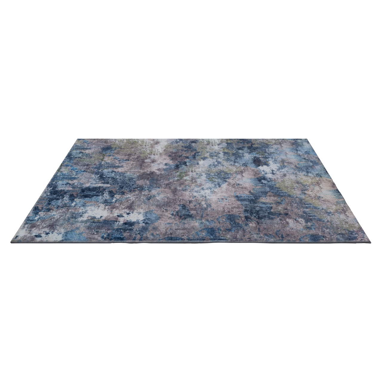 Covor Posh Albastru 200x290 cm
